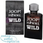 Joop Homme Wild Edt 125ml 1×125 ml, eau de toilette