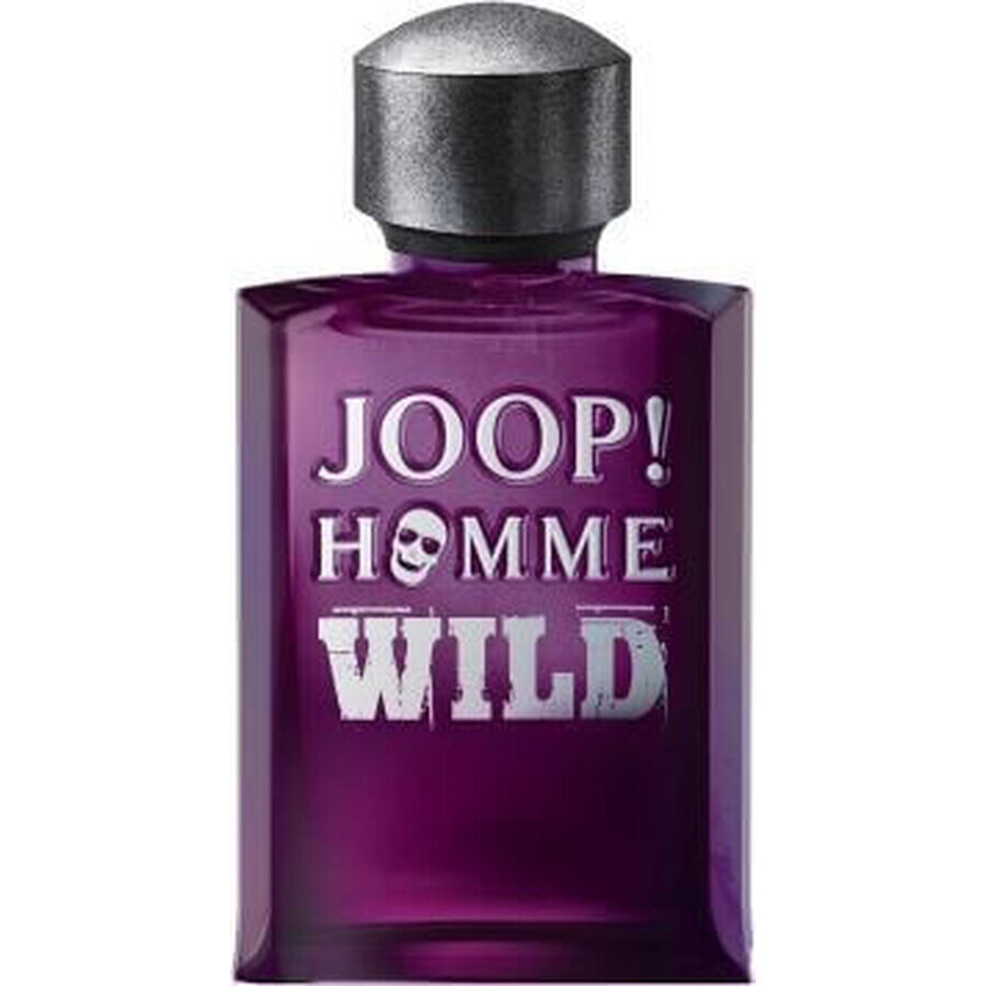 Joop Homme Wild Edt 125ml 1×125 ml, eau de toilette