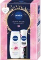 NIVEA BOX DEO CLEAR 1&#215;1 st, geschenkverpakking