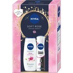 NIVEA BOX DEO CLEAR 1×1 st, geschenkverpakking