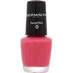 Dermacol Mini Pastel Kiss vernis à ongles no.03 1×5 ml vernis à ongles