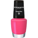 Dermacol Mini Pastel Kiss vernis à ongles no.03 1×5 ml vernis à ongles