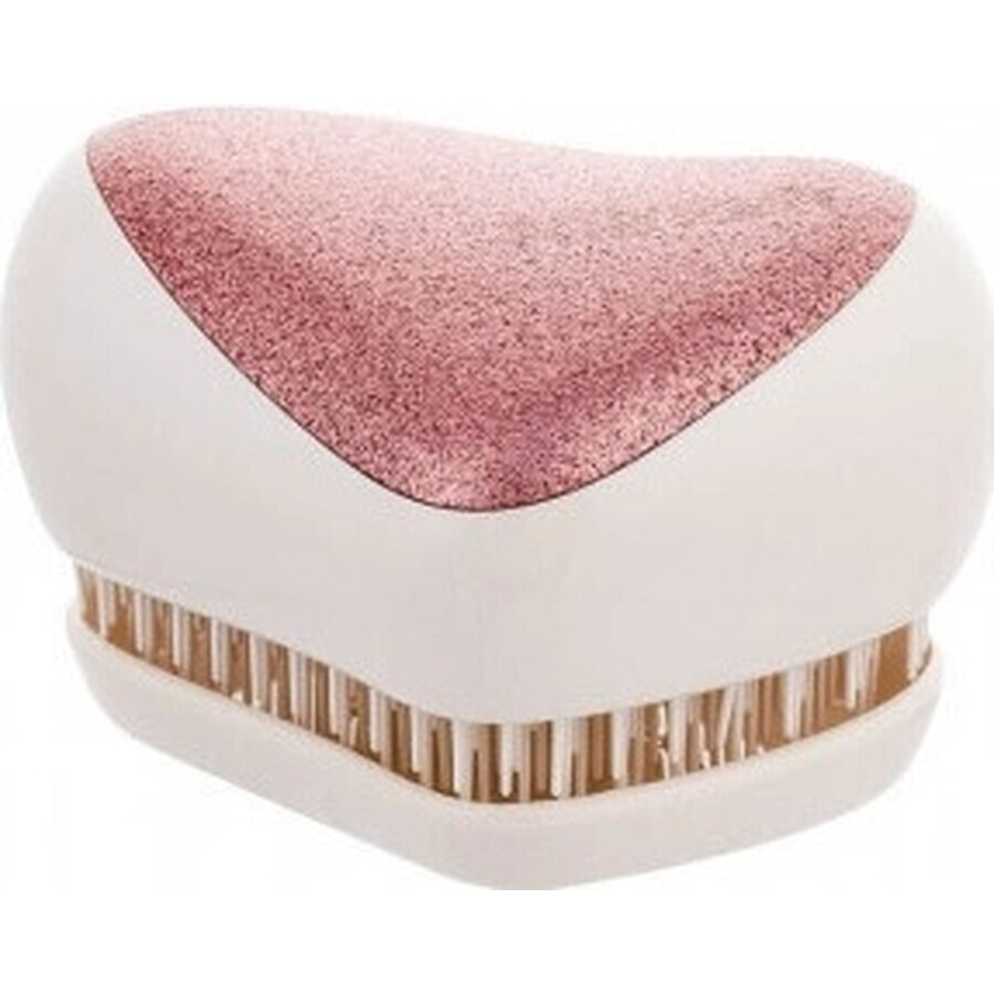 Tangle Teezer® Compact Styler Rose Gold 1x1 pc, hair brush