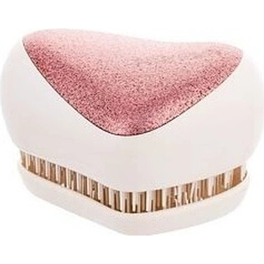 Tangle Teezer® Compact Styler Rose Gold 1x1 pc, hair brush