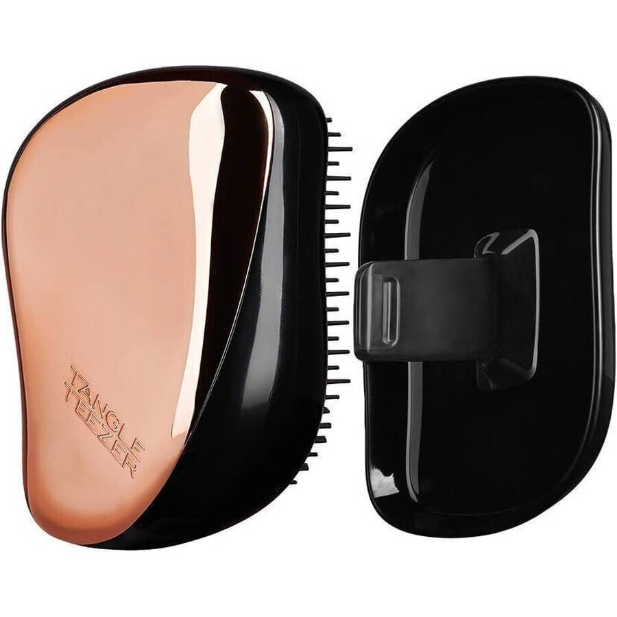 Tangle Teezer® Compact Styler Rose Gold 1x1 pc, hair brush