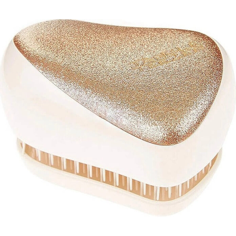 Tangle Teezer® Compact Styler Rose Gold 1x1 pc, hair brush