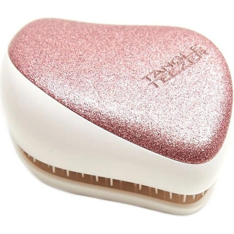 Tangle Teezer® Compact Styler Rose Gold 1x1 pc, hair brush