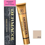 DERMACOL MAKE-UP COVER 212 1×30 g, maquillage