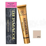 DERMACOL MAKE-UP COVER 212 1×30 g, maquillage