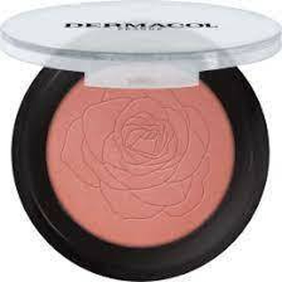 Dermacol Natural Powder Blush C.2 1×6 g, blush