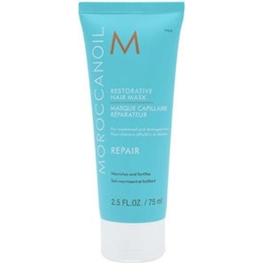 Moroccanoil Regenererend masker voor beschadigd haar voor vrouwen 1×75 ml, masker voor beschadigd haar