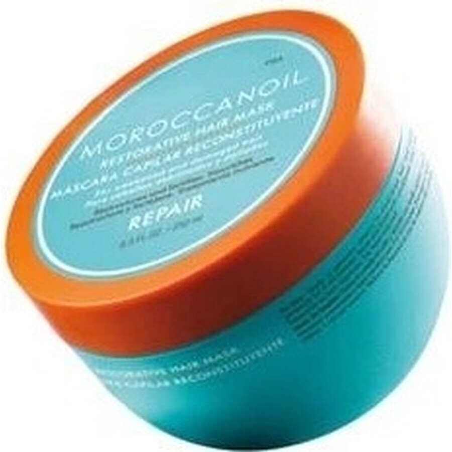 Moroccanoil Regenererend masker voor beschadigd haar voor vrouwen 1×75 ml, masker voor beschadigd haar