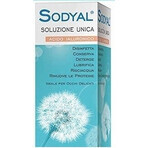 OMISAN Sodyal Sodyal Contact Lens Solution 1×50 ml for all types of contact lenses