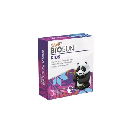 BioSun Kids (BioSun Instant), 10 sachets, Sun Wave Pharma