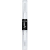 Revolution Relove, Glossy Fix Clear Brow & Lash Gel, mascara 1×2 ml, mascara