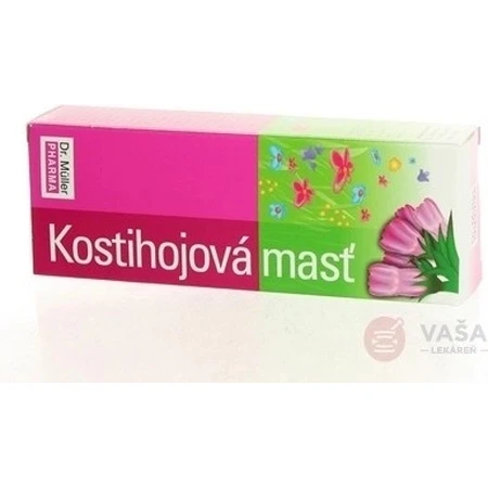 Dr Müller Boneset Pomada 1×50 ml, pomada