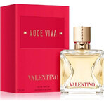 Valentino Voce Viva Edp 100ml 1×100 ml Valentino Voce Viva Edp 100ml 1×100 ml, eau de parfum