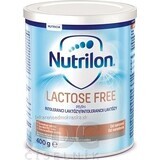 Nutrilon LACTOSE FREE 1×400 g, melkvoeding, vanaf de geboorte