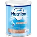 Nutrilon LACTOSE FREE 1×400 g, milk formula, from birth