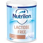 Nutrilon LACTOSE FREE 1×400 g, milk formula, from birth