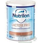 Nutrilon LACTOSE FREE 1×400 g, milk formula, from birth