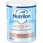 Nutrilon LACTOSE FREE 1×400 g, milk formula, from birth