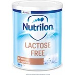 Nutrilon LACTOSE FREE 1×400 g, milk formula, from birth