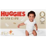 HUGGIES Elite Soft 4 Pañales 33 piezas 1×1 piezas