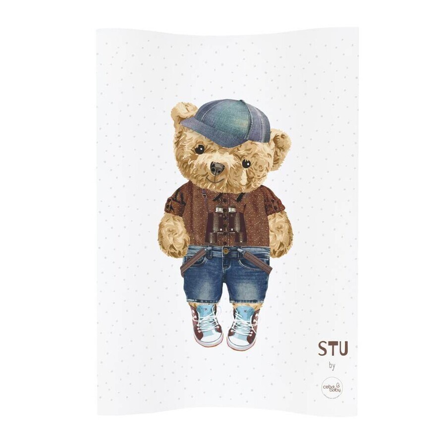 CEBA Cosy Fluffy Fluffy Puffy Stu 1×1 piece Cosy Fluffy Stu 1×1 piece