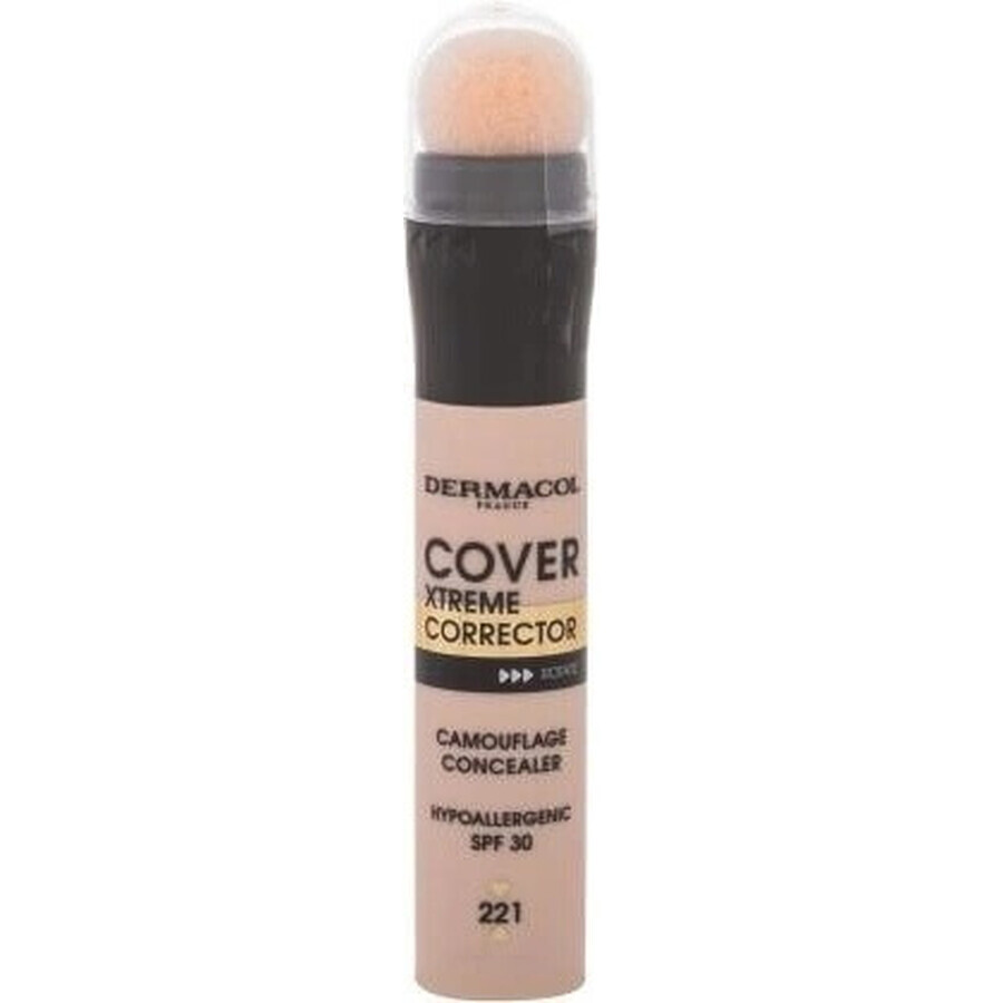 Dermacol Cover High Coverage Concealer 221 1×1