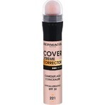 Dermacol Cover High Coverage Concealer 221 1×1