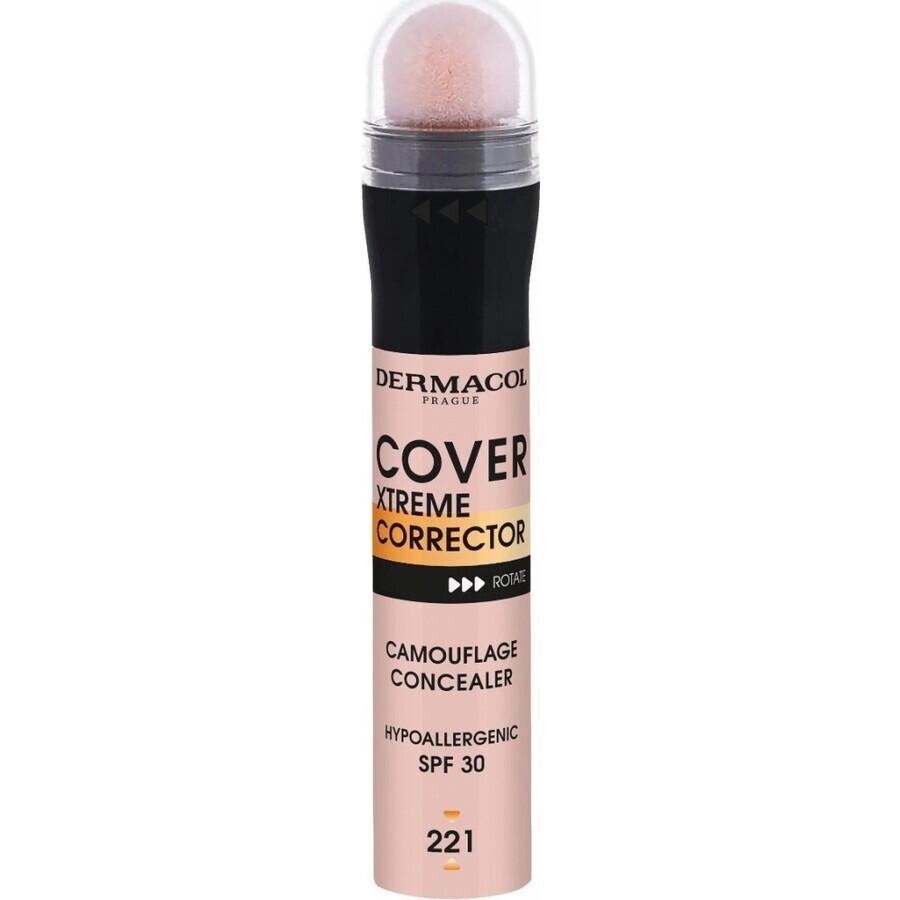 Dermacol Cover High Coverage Concealer 221 1×1