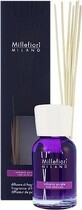 Millefiori Milano Diffuser 100ml VOLCANIC PURPLE 1&#215;100 ml, diffuser