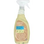 Glasreiniger Tierra Verde Bio Pom Citron 1×750ml, natuurlijke glasreiniger