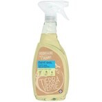 Glasreiniger Tierra Verde Bio Pom Citron 1×750ml, natuurlijke glasreiniger