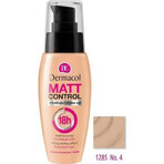 DERMACOL MAKE-UP MAKE-UP MATT CONTROL C4 1×30 ml, make-up