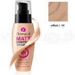 DERMACOL MAKE-UP MAKE-UP MATT CONTROL C4 1×30 ml, make-up