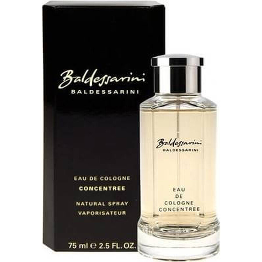 Baldessarini Baldessarini Concentree Edc 75ml 1×75 ml eau de cologne