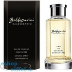 Baldessarini Baldessarini Concentree Edc 75ml 1×75 ml eau de cologne