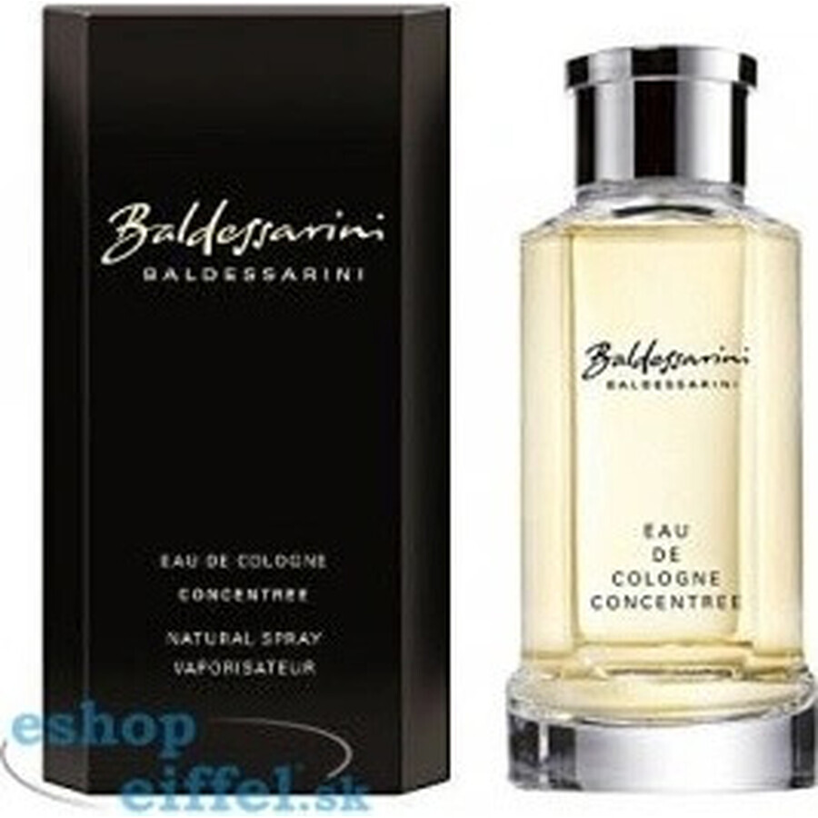 Baldessarini Baldessarini Concentree Edc 75ml 1×75 ml eau de cologne