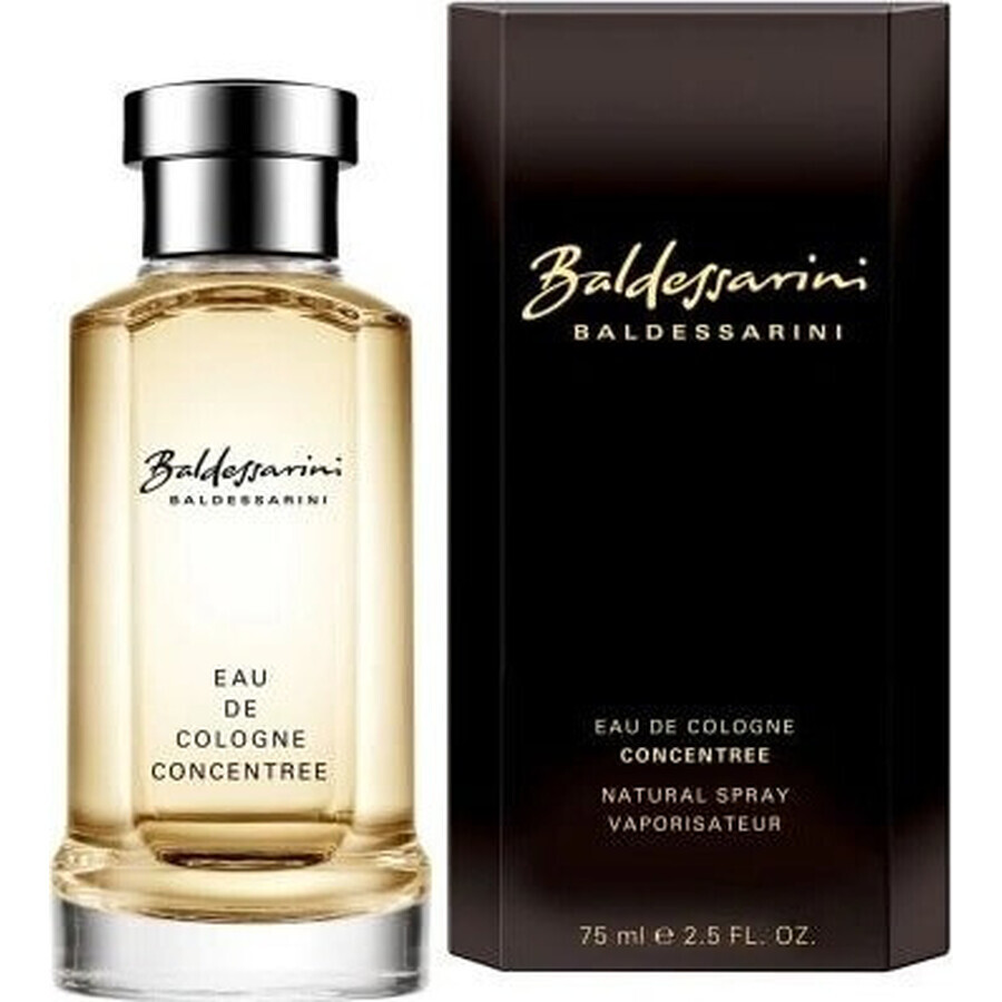 Baldessarini Baldessarini Concentree Edc 75ml 1×75 ml eau de cologne