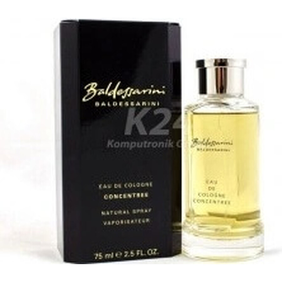 Baldessarini Baldessarini Concentree Edc 75ml 1×75 ml eau de cologne