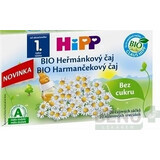 HiPP BIO Té de manzanilla 20×1,5 g, té de manzanilla