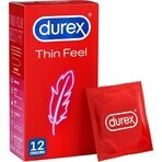 DUREX Feel Thin Classic 1×12 buc, prezervative