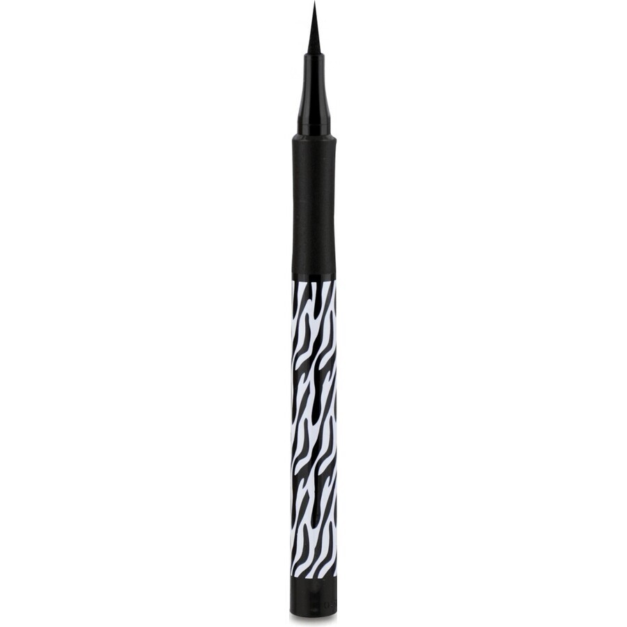 Dermacol Eyeliner précis noir Eyeliner précis 1×1 ml, eyeliner marqueur