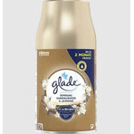 Glade spray automatique - recharge Santal 1×269 ml, recharge pour rafraîchisseur d'air