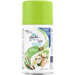 Glade spray automatique - recharge Santal 1×269 ml, recharge pour rafraîchisseur d'air