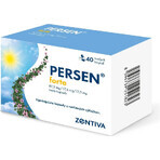 PERSEN FORTE 1×40 cps, verzachtende capsules