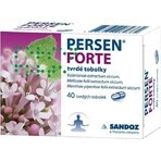 PERSEN FORTE 1×40 cps, verzachtende capsules