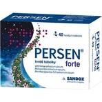 PERSEN FORTE 1×40 cps, verzachtende capsules